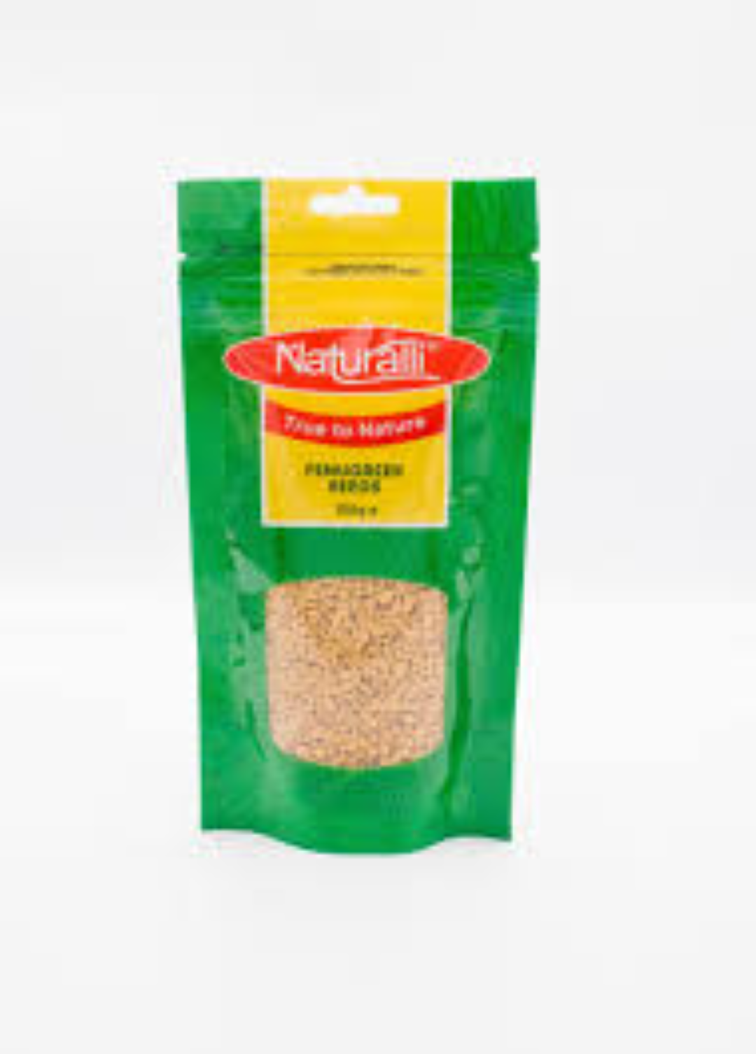 NATURALLI FENUGREEK SEEDS 100G